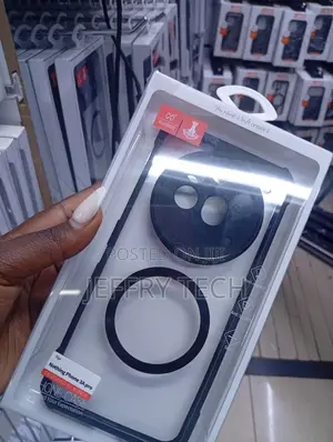 Airbag Shockproof Bumper Cased for the Nothing Phone 3a Pro
