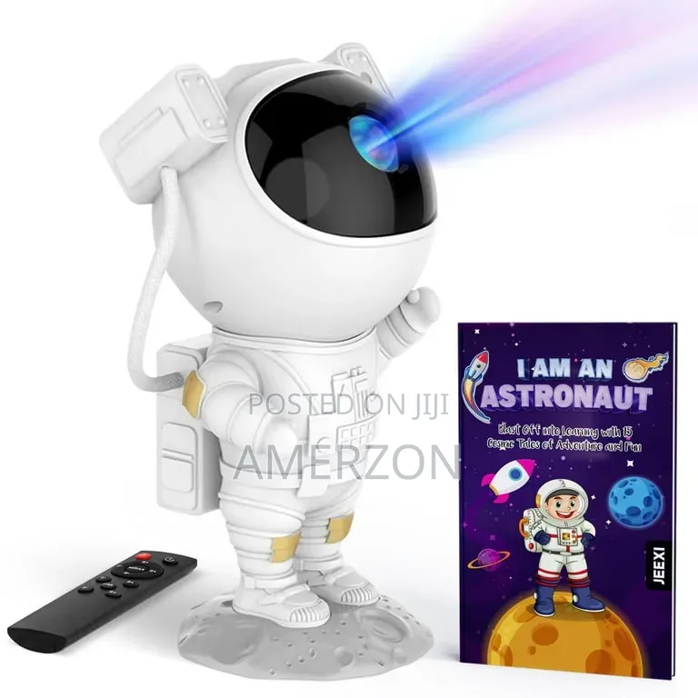 Astronaut Galaxy Projector, Galaxy Light Projector