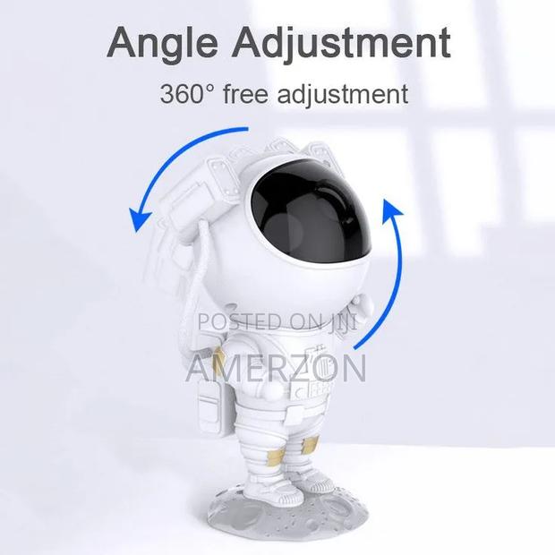 Astronaut Galaxy Projector, Galaxy Light Projector - thumbnail 4