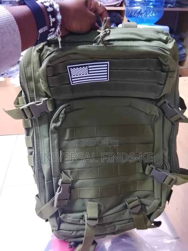 Outdoor Camping Bag 50 Litres - main view