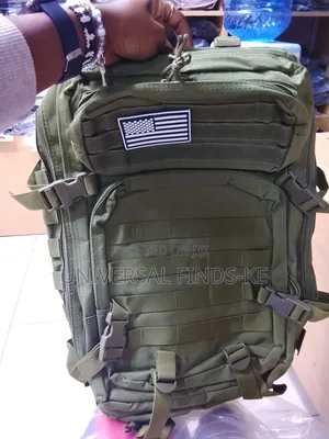 Outdoor Camping Bag 50 Litres