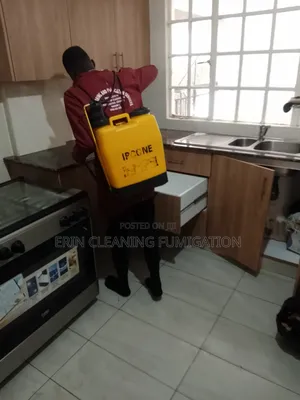 Pest Control Fumigation Services General Cleaning