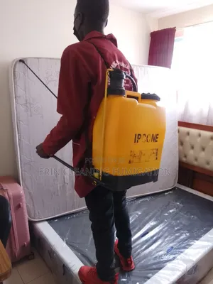 Pest Control Fumigation Services General Cleaning