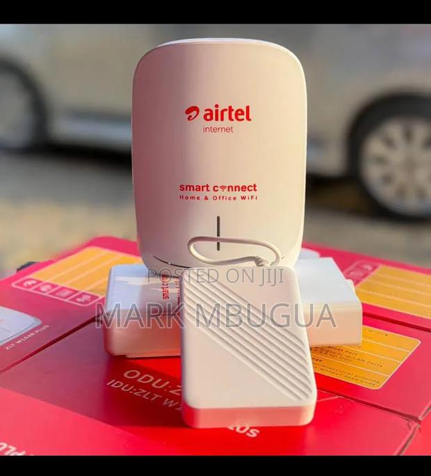 Airtel 5g Smart Connect
