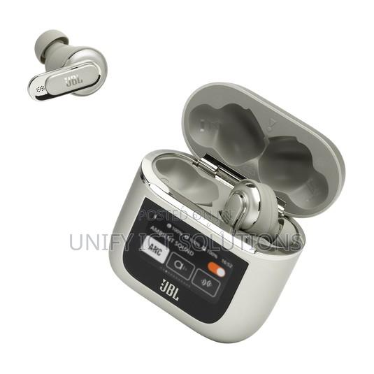 JBL Tour Pro 2 | True Wireless Noise Cancelling Earbuds