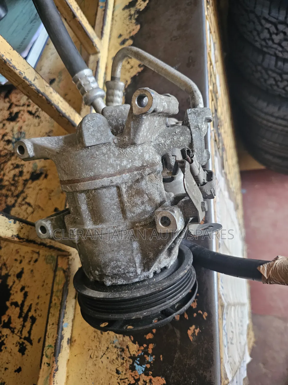 1nz Ac Pumps