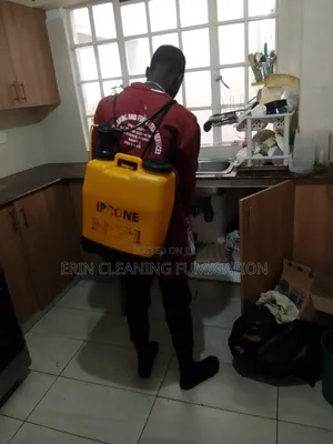 Fumigation Services Cockroach and Bedbugs/Cleaning Services