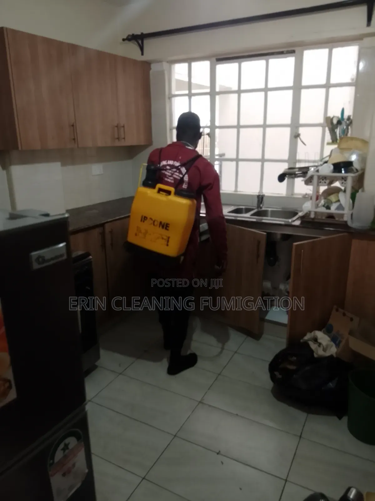 Fumigation Services Cockroach and Bedbugs/Cleaning Services