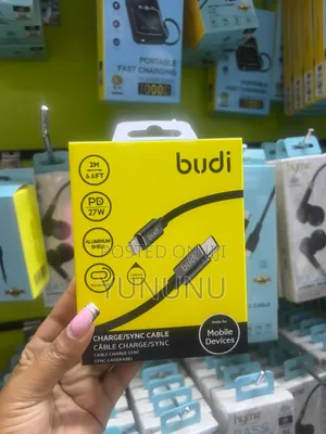 Budi Sync Cable Charge