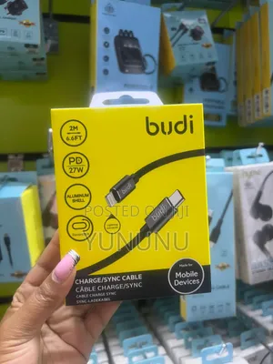 Budi Sync Cable Charge