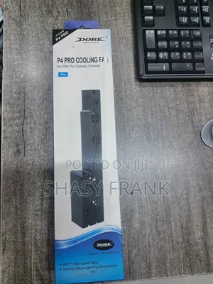 Dobe Ps4 Pro Cooling Fan