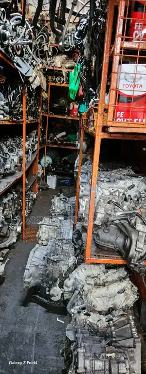 Vision Auto Spares Quality Components Available