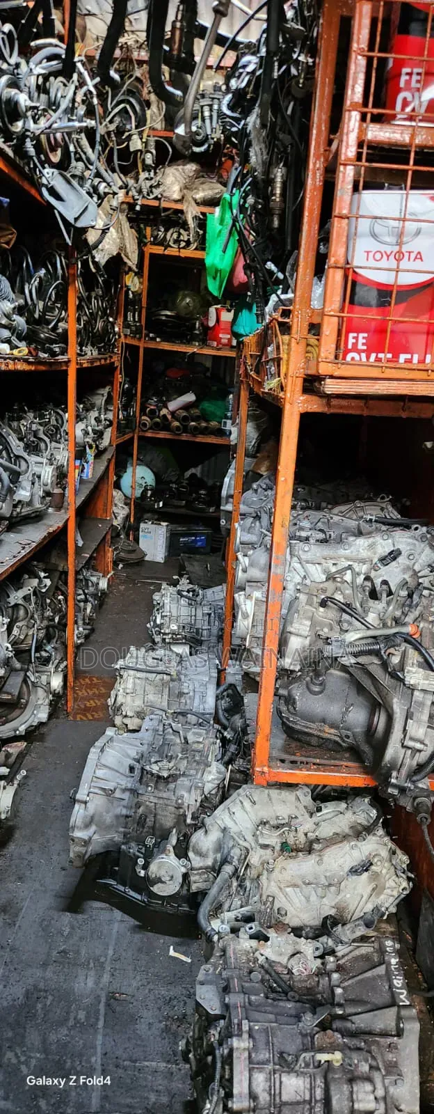 Vision Auto Spares Quality Components Available