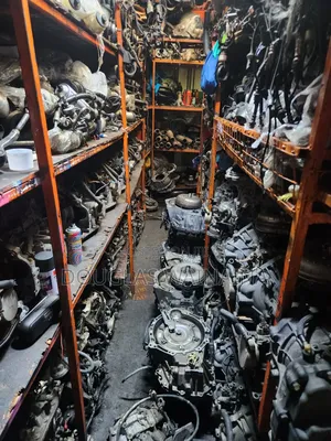Vision Auto Spares Quality Components Available