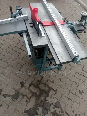 Multifunction Wok Bench/ Wood Working Machine Ml393a