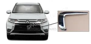 Mitsubishi Outlander 2014 Bumper Chrome
