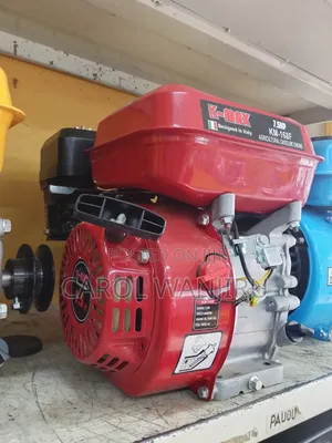 New 7.5hp Kmax Agricultural Gasoline Engine/Kmax Agricultural Engine