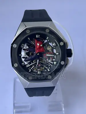 Audemars Piglet Royal Oak Spider Man Tourbillon