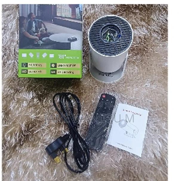 3 Smart Projector Hy320 1080p Portable Projector - thumbnail 2