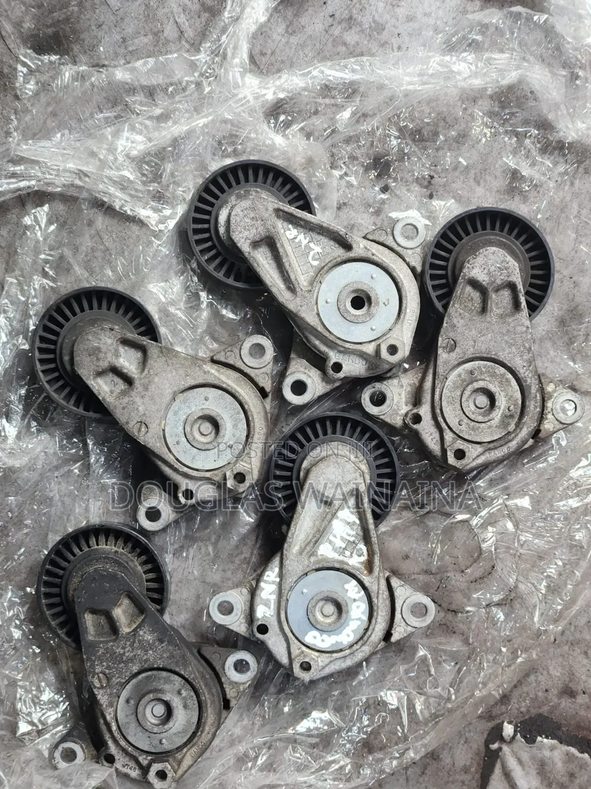 1nr / 2nr Toyota Vitz Quality Tensioner Bearings Available