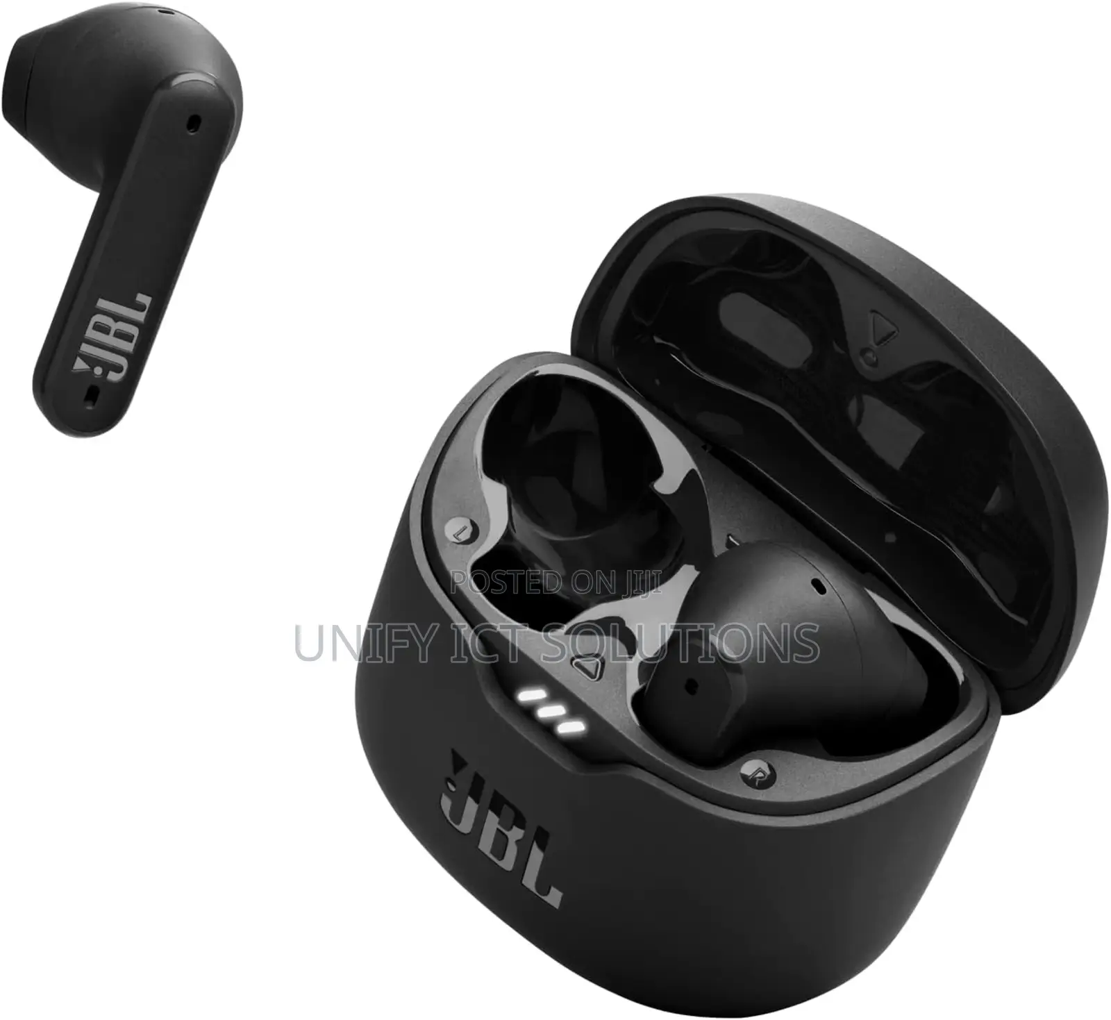 Tune Flex Perfect Fit Black