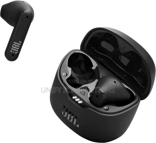 Tune Flex Perfect Fit Black