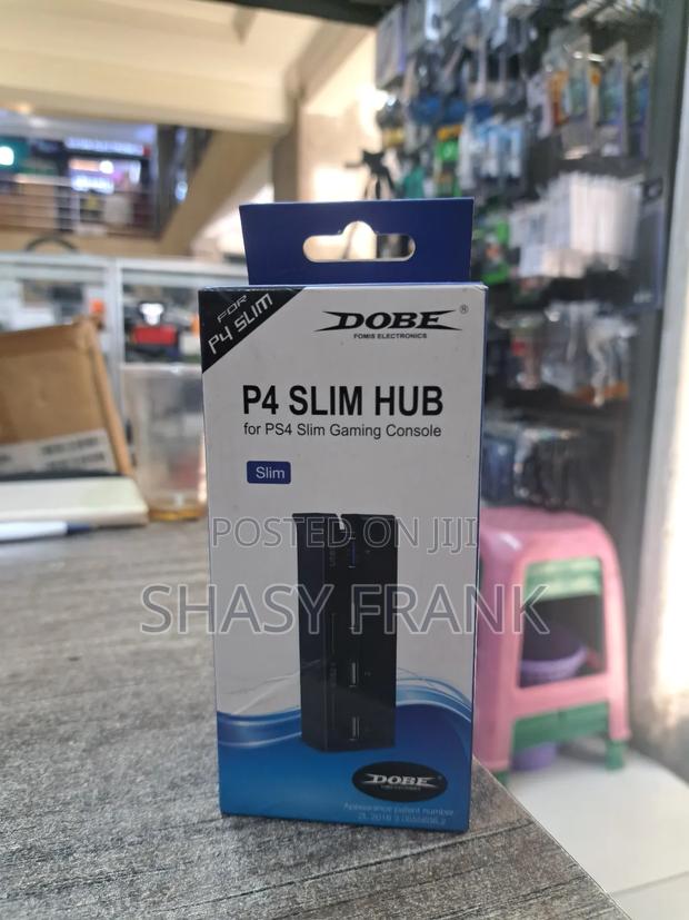 Ps4 Slim Hub - main view