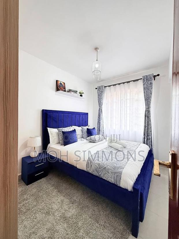 Fully Furnished Airbnb 1 Bedroom in Parklands - main view