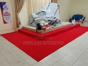 Delta 4mm Soft Texture Carpet | Stylish Altar Upgrade
