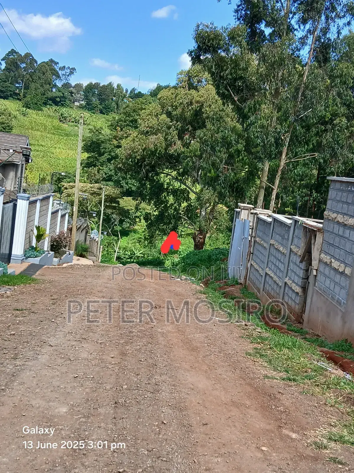 1/8 Acre Lemiso Road Kibiko Ngong