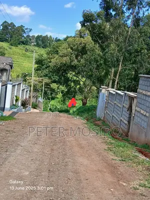 1/8 Acre Lemiso Road Kibiko Ngong