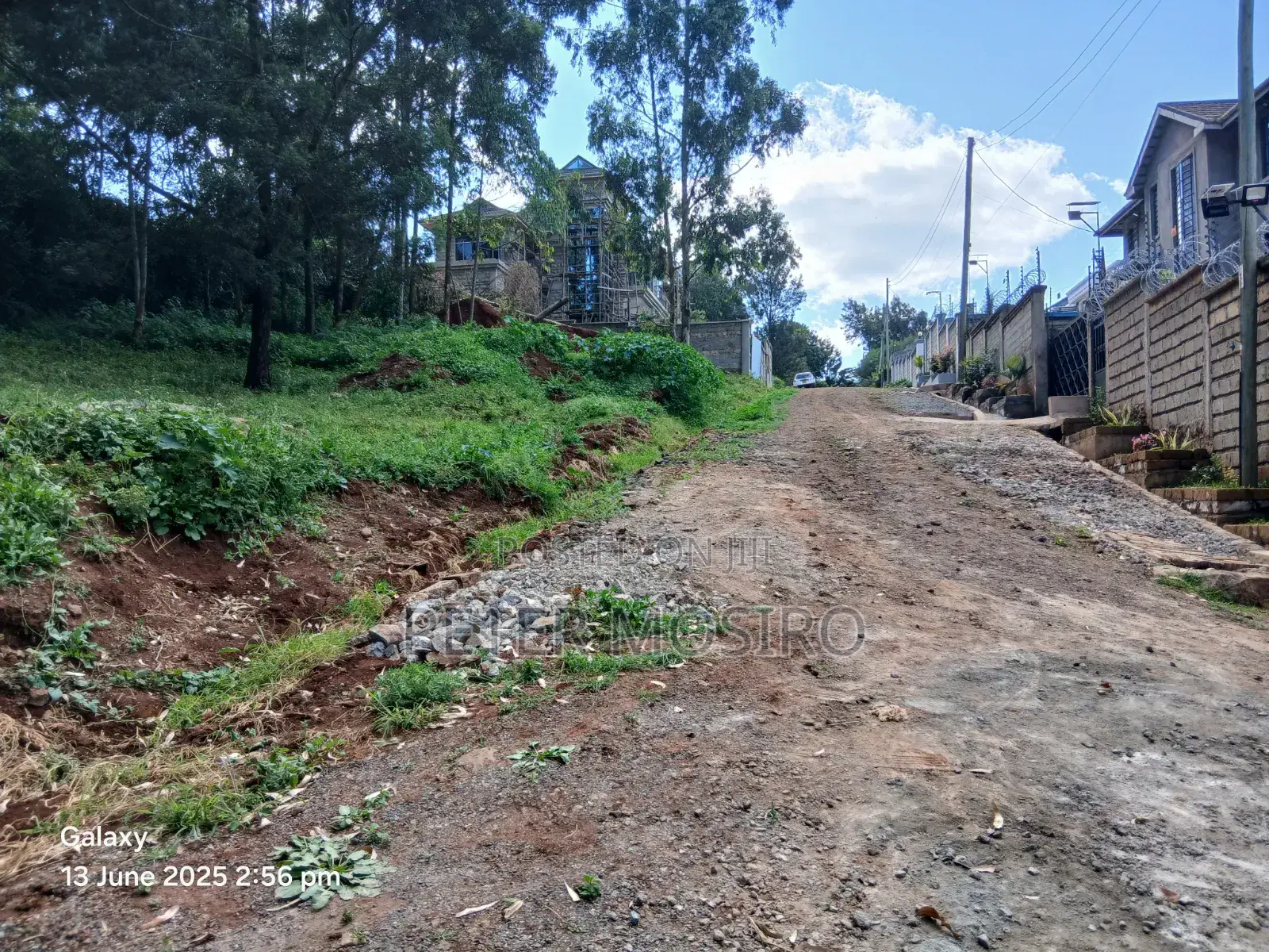 1/8 Acre Lemiso Road Kibiko Ngong