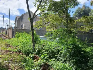 1/8 Acre Lemiso Road Kibiko Ngong