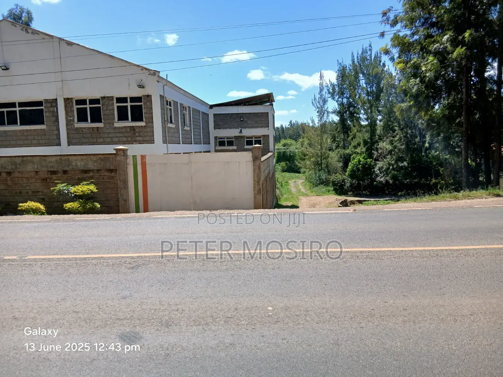 1/8 Acre Lemiso Road Kibiko Ngong