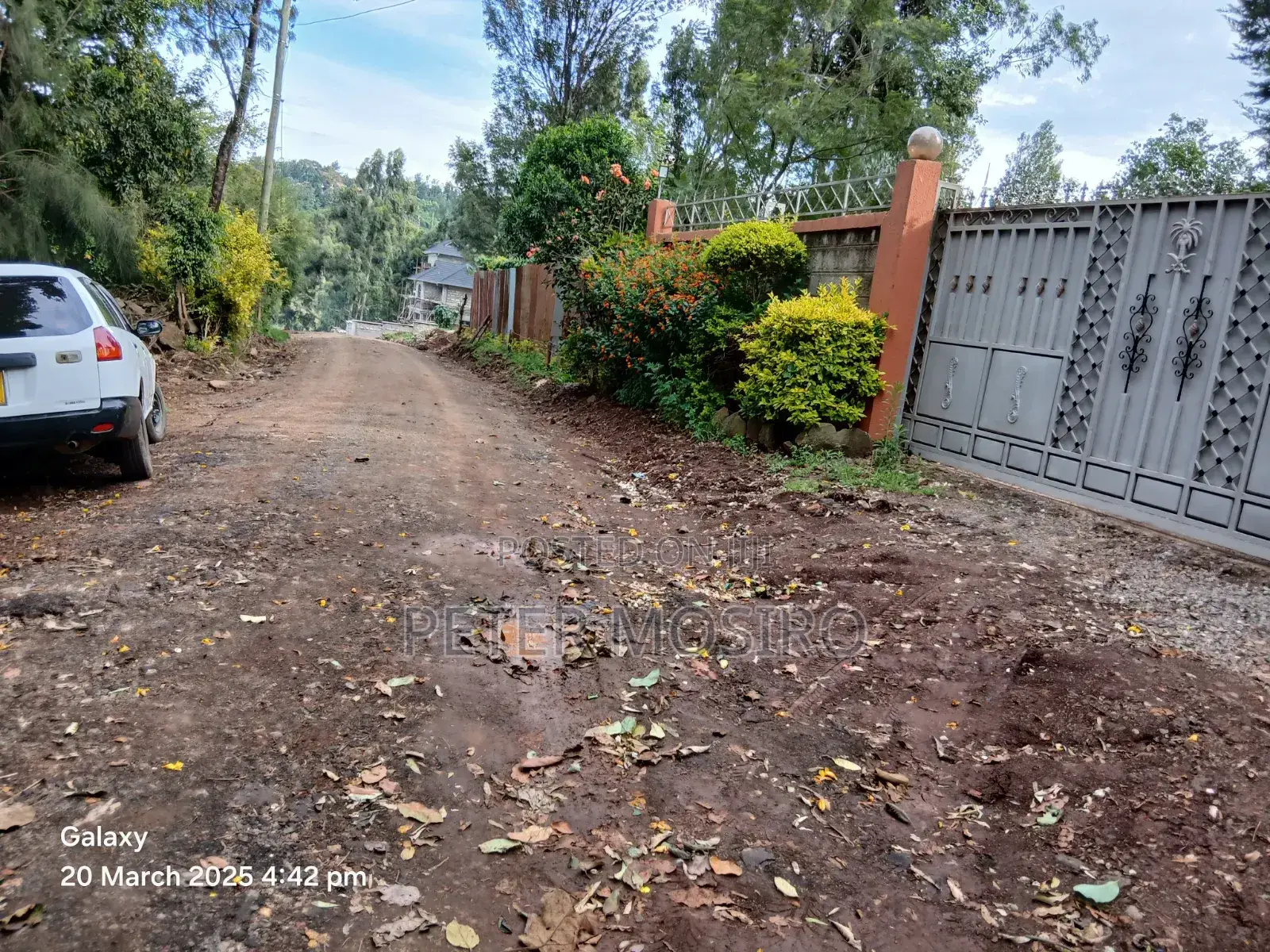1/8 Acre Lemiso Road Kibiko Ngong