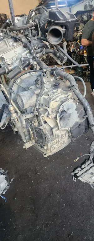 Nissan Wingroad Qg15 Engine Available With Gearbox