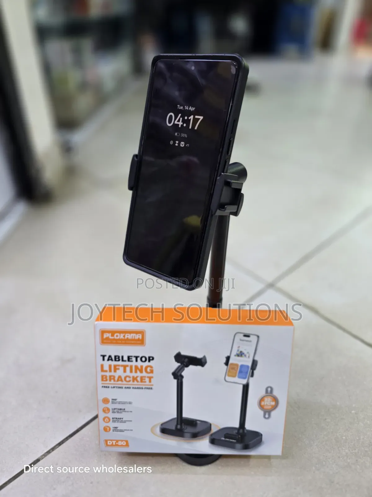 Prokama Phone Tripod Stand
