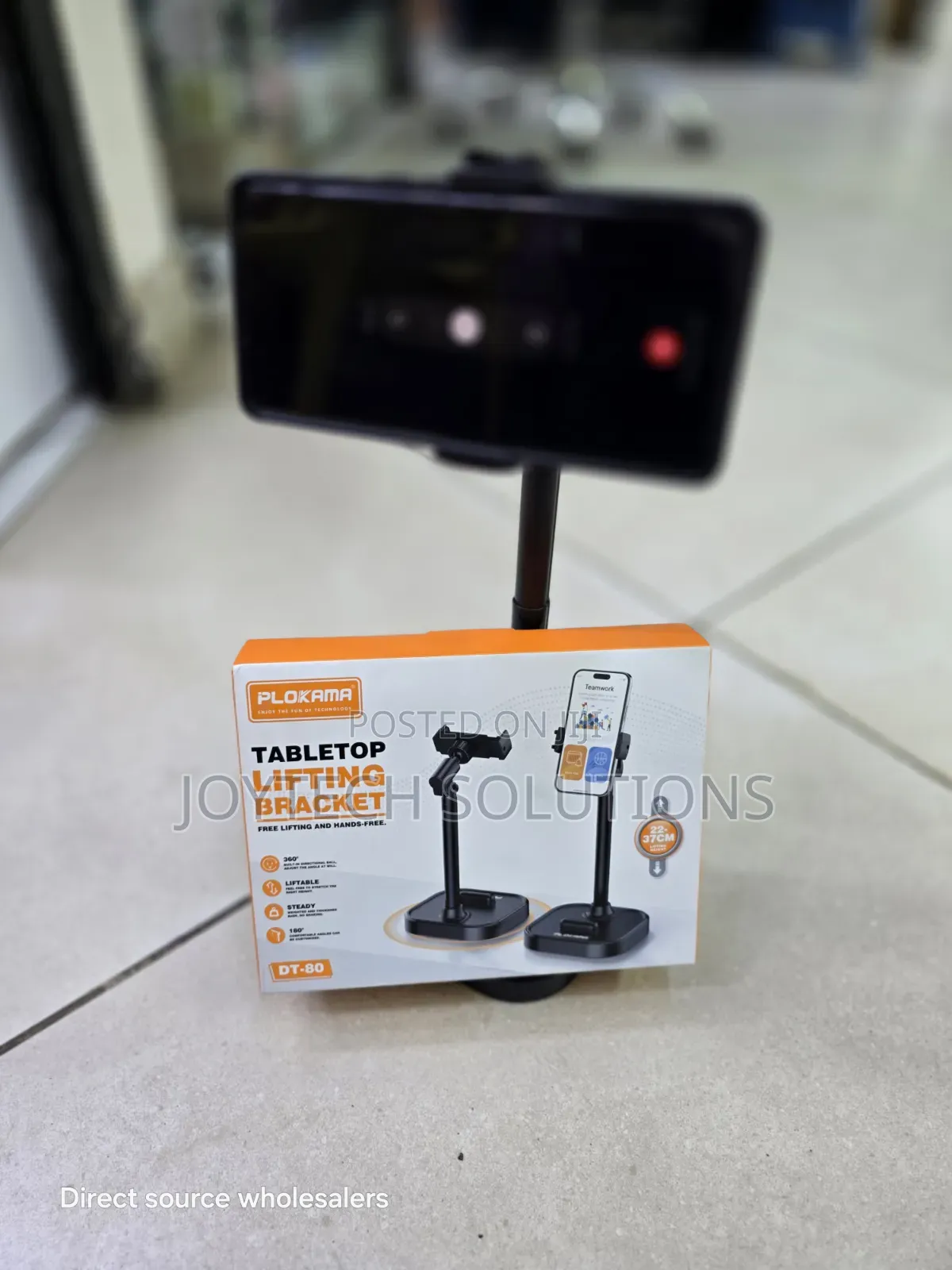 Prokama Phone Tripod Stand