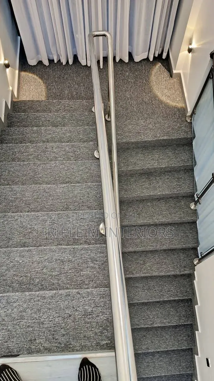 Modern Plain Weave Delta 4mm Carpet | Room Upgrade Choice