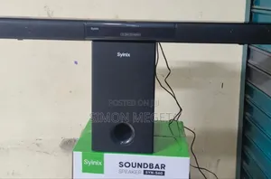 Syinix Soundbar Speaker at an Affordable Price