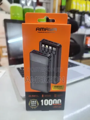 Amaya Power Bank 10000mah Amaya Powerbank 10000mah Fast Charging
