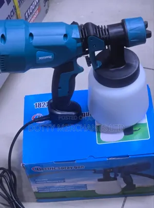 Electric Spray Gun Makita