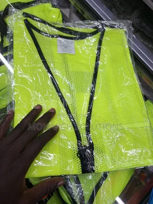 Heavy Netted Executive Vests