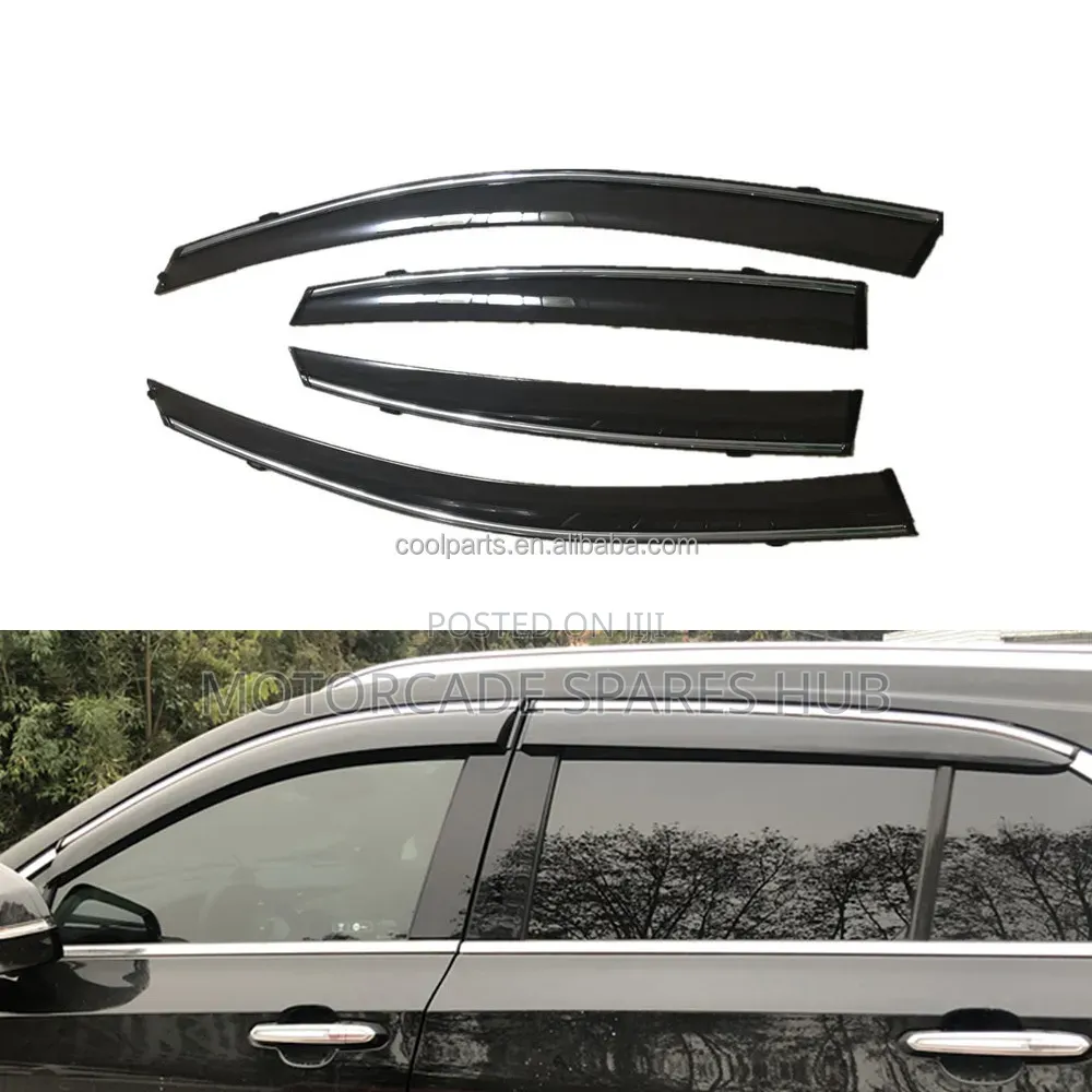 Lexus Rx 450h Window Visors/Windbreakers