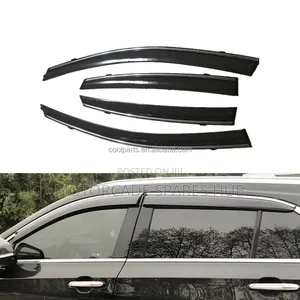Lexus Rx 450h Window Visors/Windbreakers