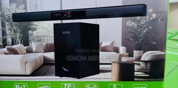 2.1ch Solarmax Soundbar Multimedia Speaker Now Available at the Shop