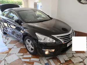 Nissan Teana 2016 Black