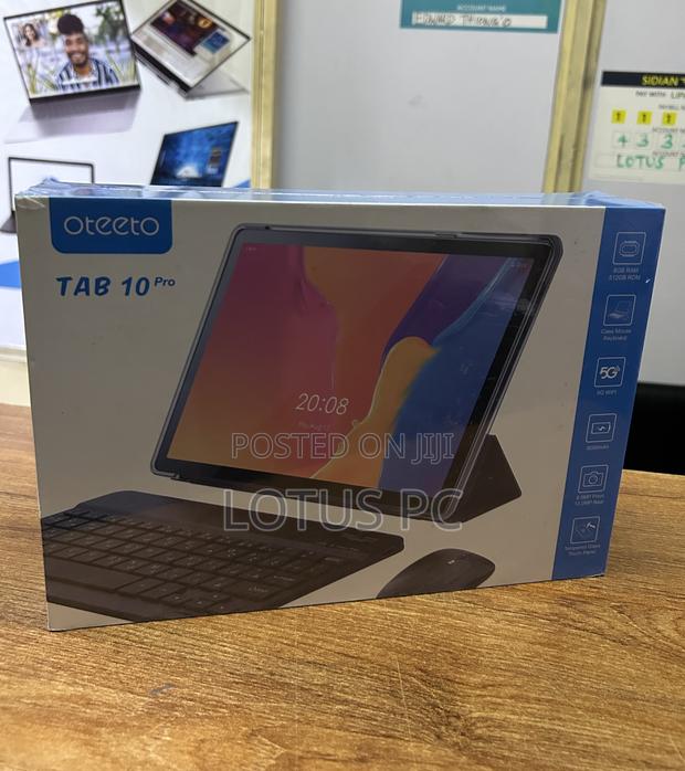 New Oteeto TAB 10 Pro 512 GB Blue