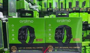 Oraimo Watch 5 Lite Osw-804 Smart Watch