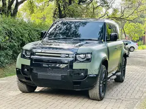 Land Rover Defender 2023 Green